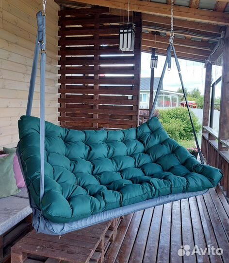 Качели садовые, качели подвесные