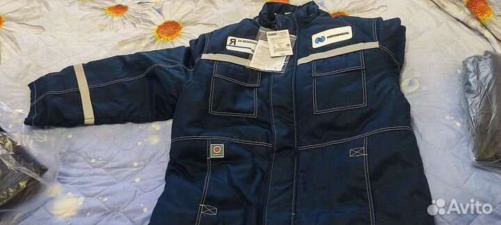 Спецодежда