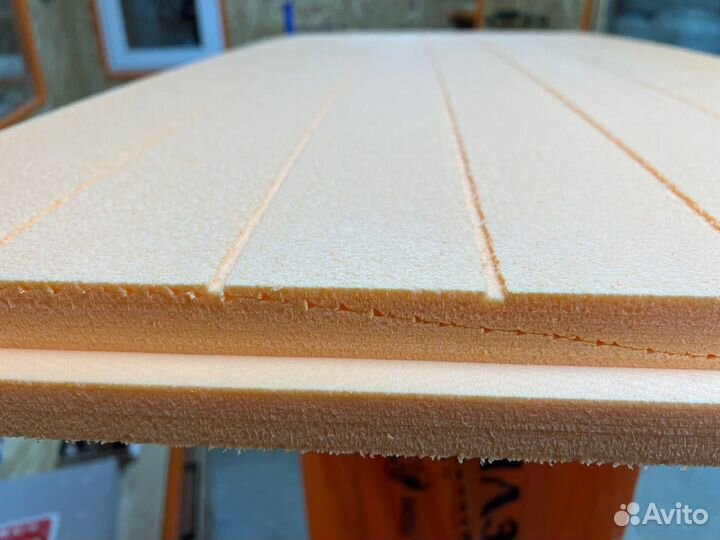 Фасадный утеплитель Пеноплекс Стена