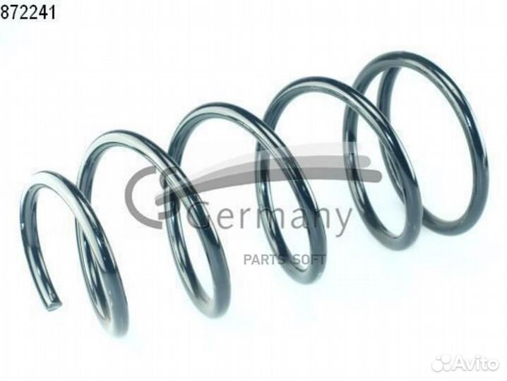 CS germany 14872241 Пружина подвески передняя