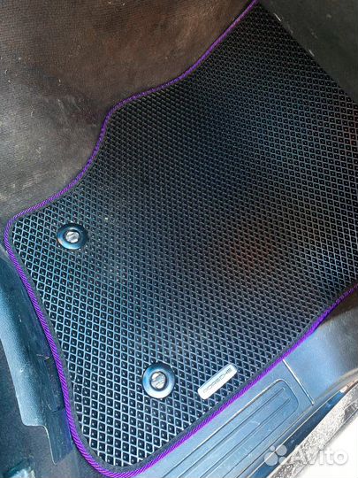 Eva/Эва коврики в любое авто