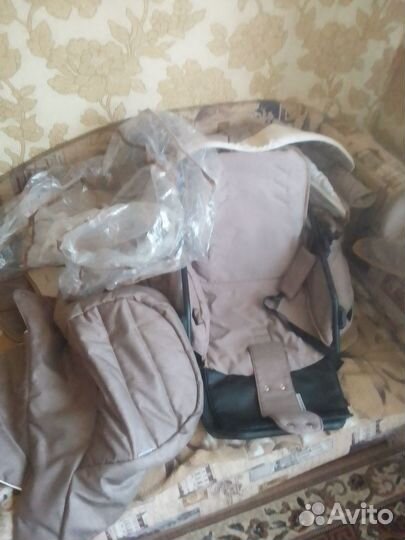 Детские коляски 2 в 1 бу