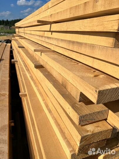 Пиломатериалы доска