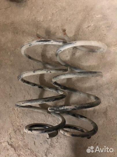 Амортизаторы