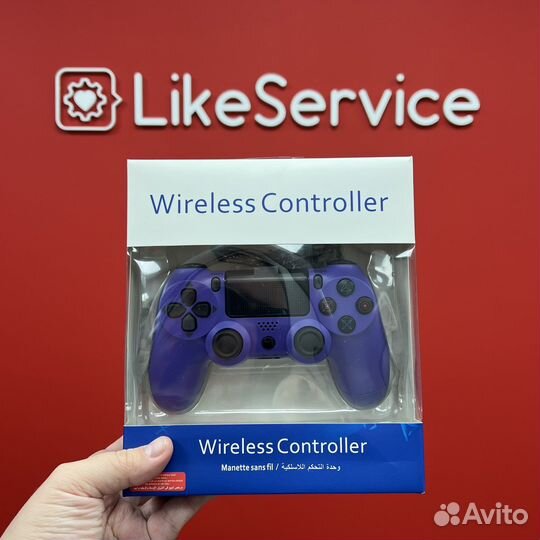 Геймпад/Джойстик Dualshock - PS4 V2