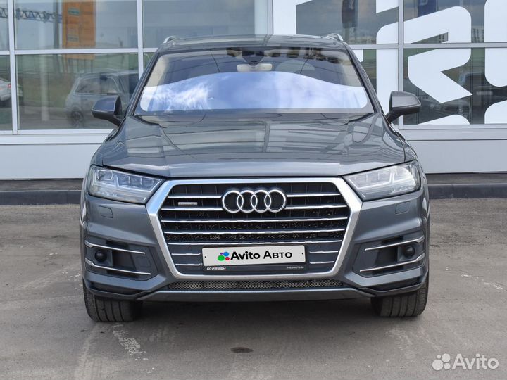 Audi Q7 3.0 AT, 2016, 146 673 км