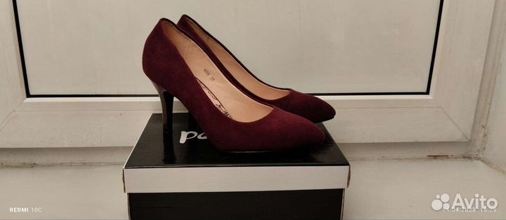 Туфли женские 35 размер