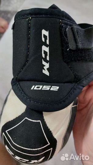 Налокотники хоккейные