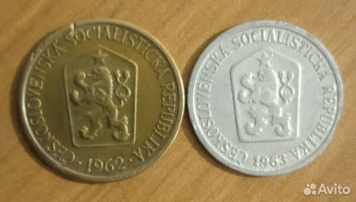 Иностранные монеты