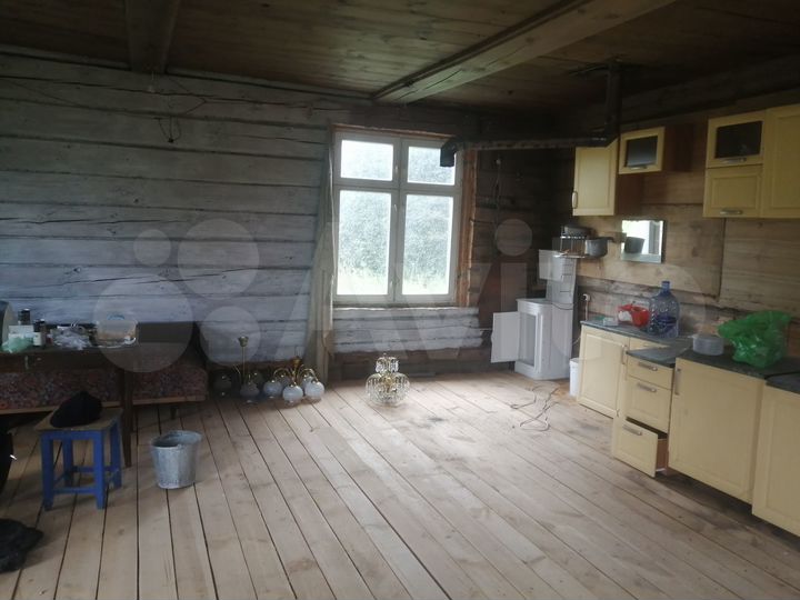 Дом 74 м² на участке 45 сот.