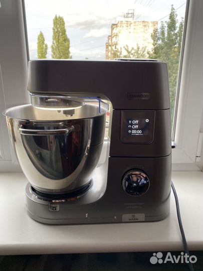 Кухонный комбайн kenwood KWL90