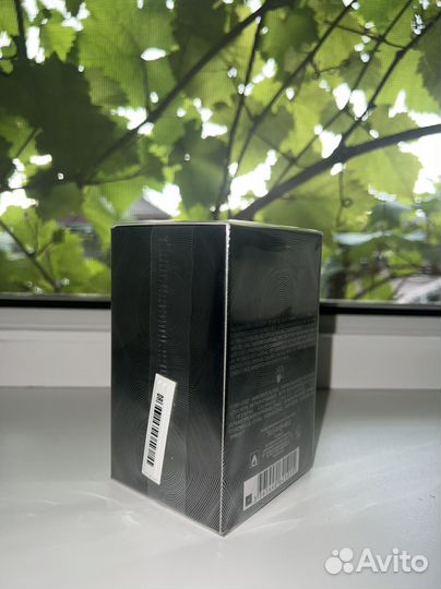 Мужская туалетная вода