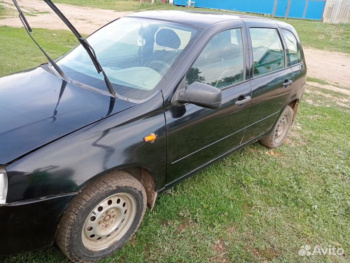 LADA Kalina 1.6 МТ, 2010, 148 100 км