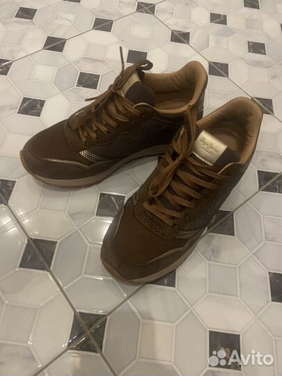 Кроссовки pepe jeans