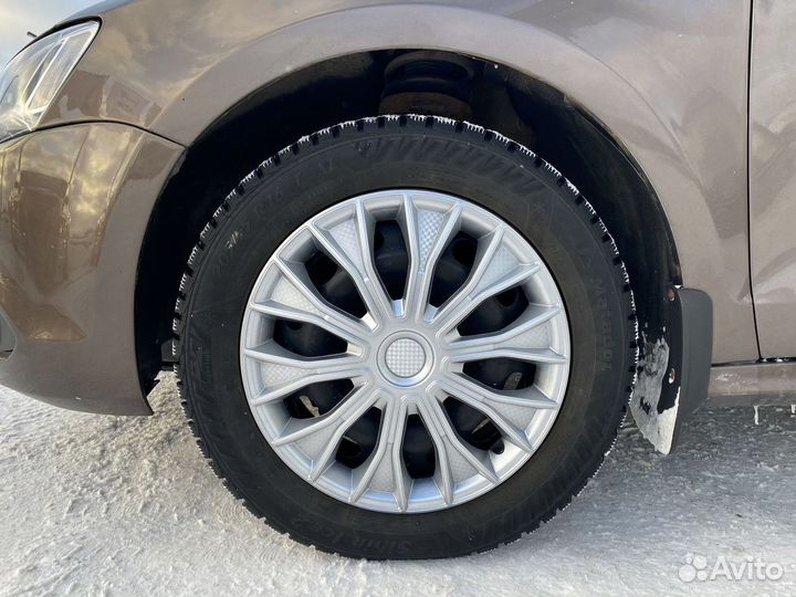 Volkswagen Jetta 1.4 AMT, 2011, 200 000 км