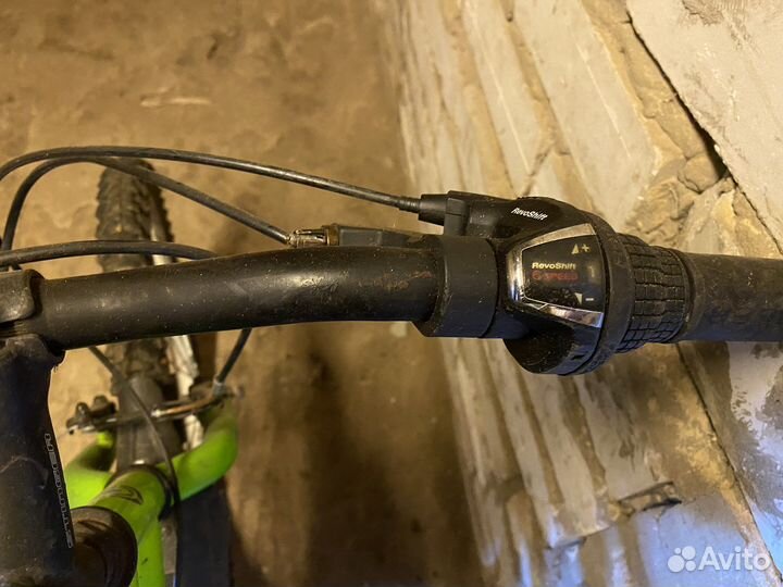 Подрастковый велосипед stinger defender