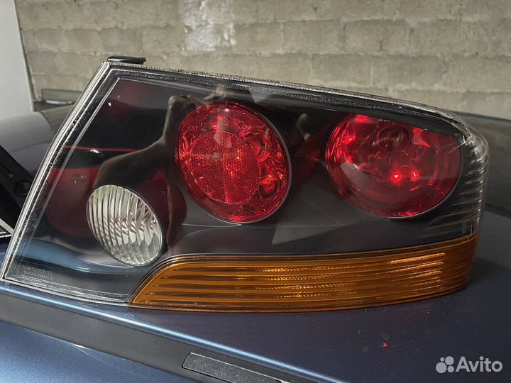 Фонари Depo lancer Evolution 7-9