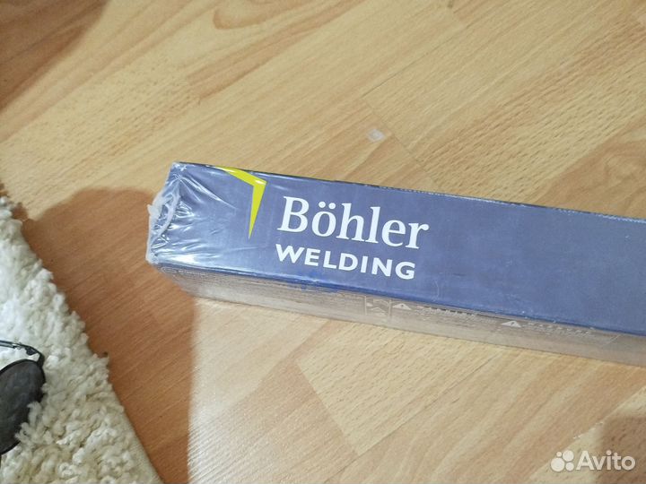 Электроды бохлер