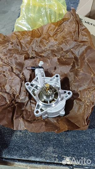 Масляный насос