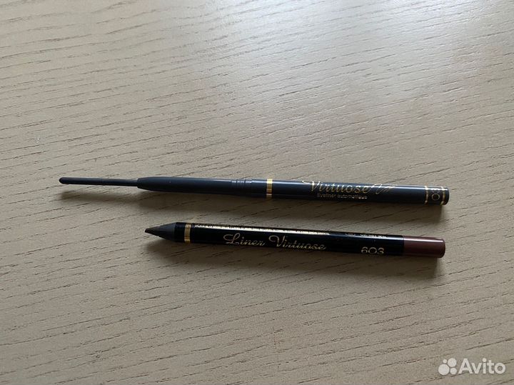 Карандаши для глаз vivienne sabo