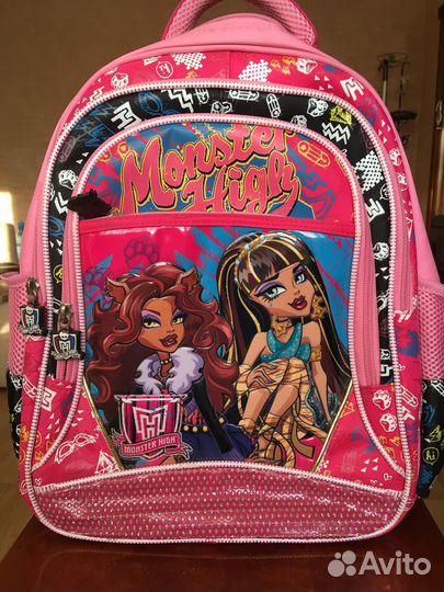 Рюкзак для девочки