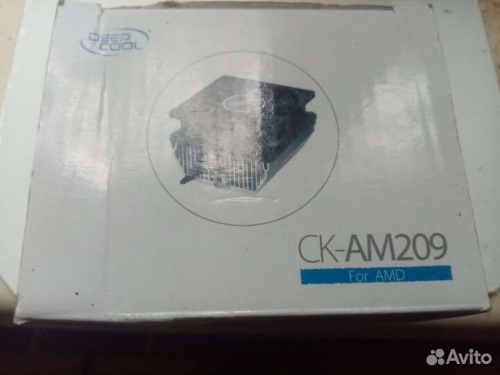 Куллер для процессора amd