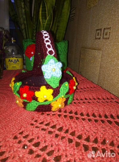 Корзиночки