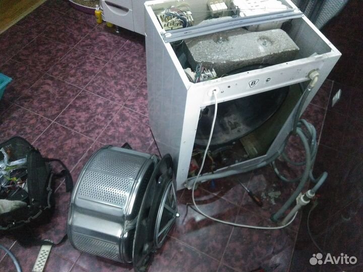 Ремонт стиральных машин Частный мастер