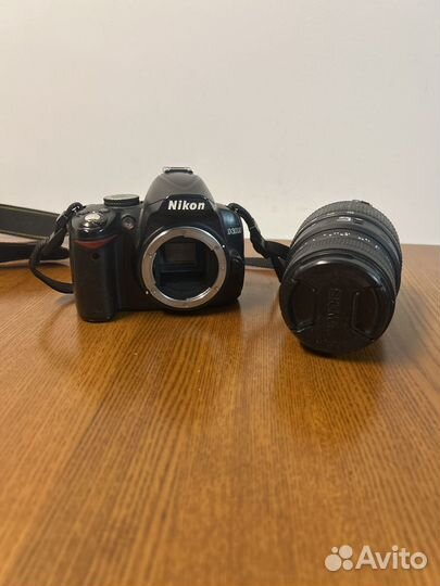 Фотоаппарат