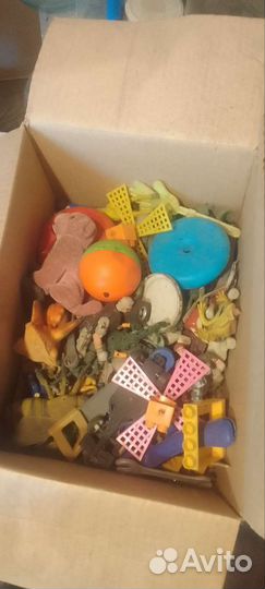 Развивающие игрушки для малышей