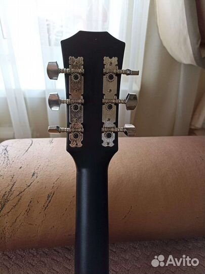 Классическая гитара Belucci