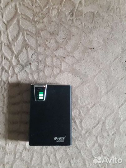 Портативный аккумулятор для андроид Hiper