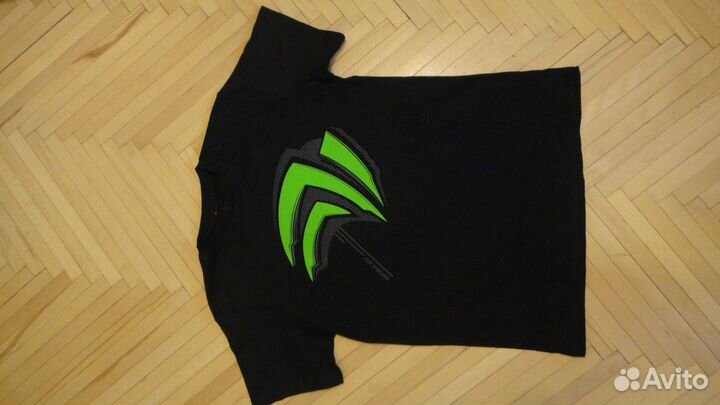 Майка мужская GeForce