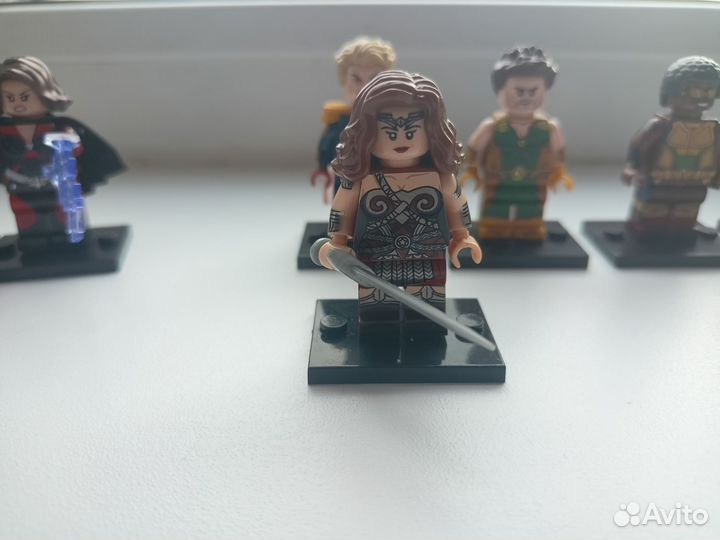 Lego The boys пацаны