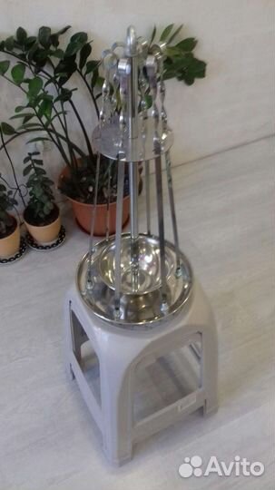 Шашлычница настольная