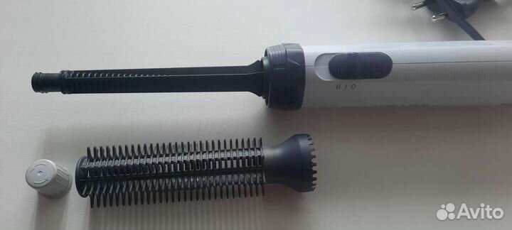 Фен щетка braun As200