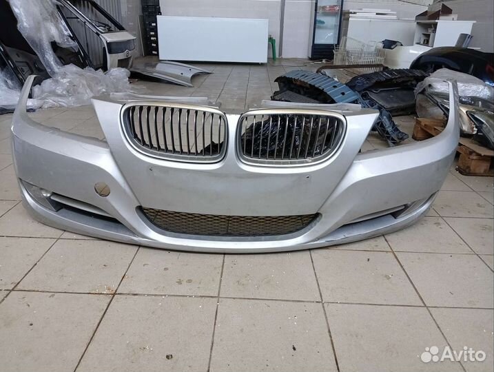 Передний бампер bmw е90