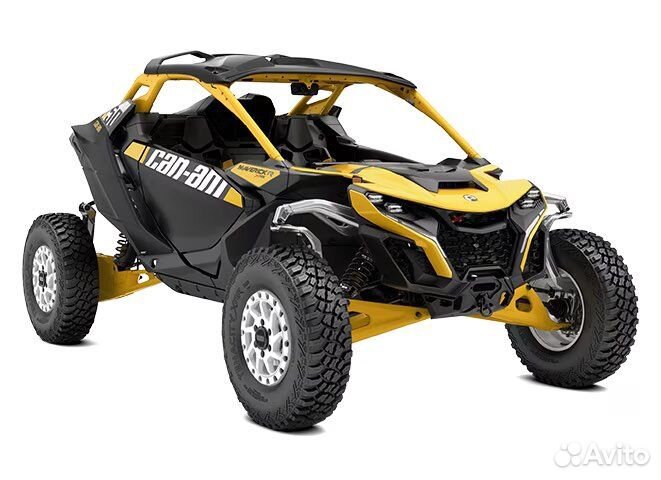 BRP Can-Am Maverick R X RS Smart Shox 2024