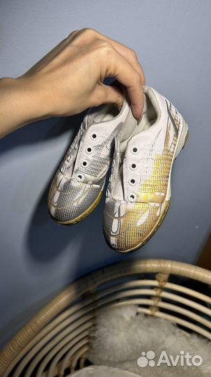 Детские футбольные бутсы 26