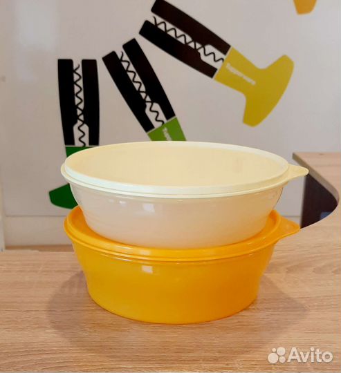 Посуда tupperware