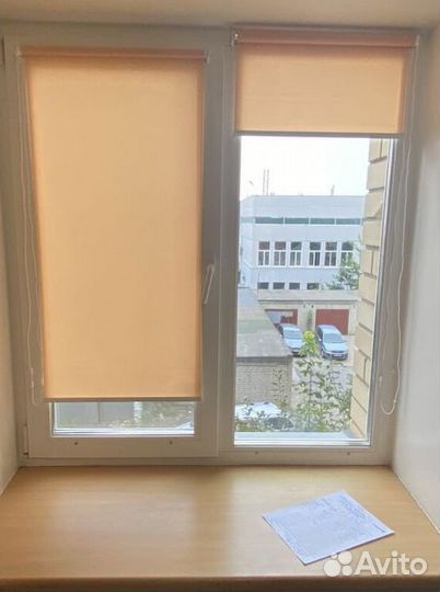 Рулонные шторы мини L5304