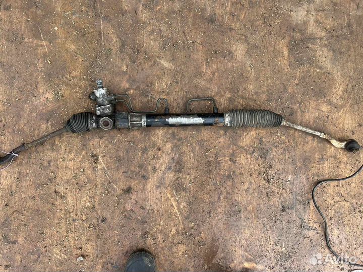 Рулевая рейка Lifan breez