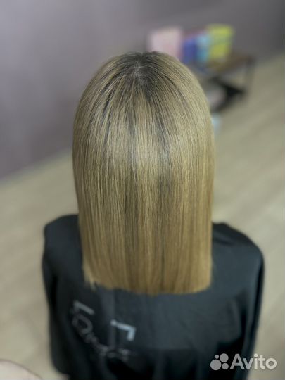 Кератин ботокс холодные уходы