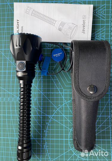 Фонарь Olight javelot PRO