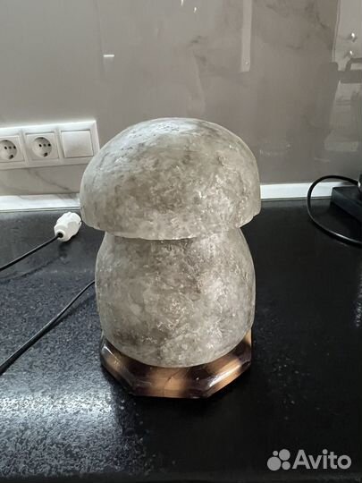 Солевая лампа