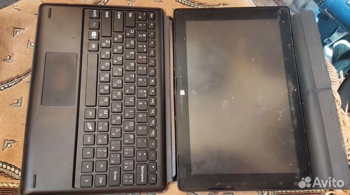 Планшетный пк Irbis tw20