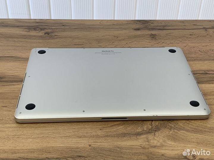 MacBook Pro 15 2017 + Photoshop