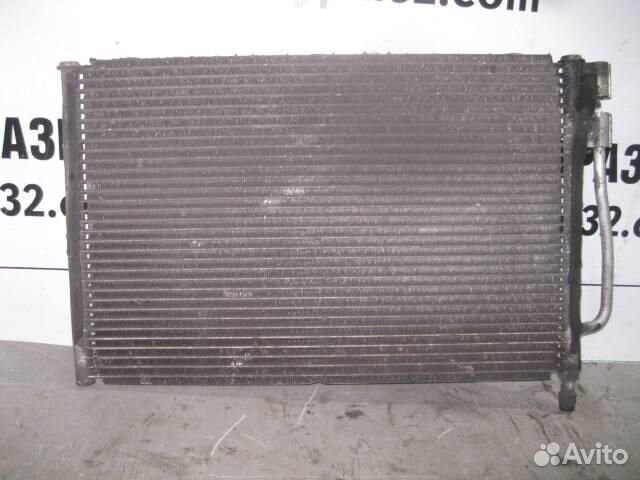 Радиатор кондиционера (конденсер) от Ford Fusion