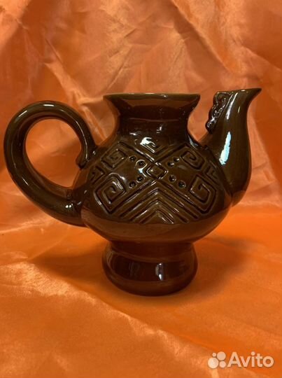 Чайник заварочный СССР