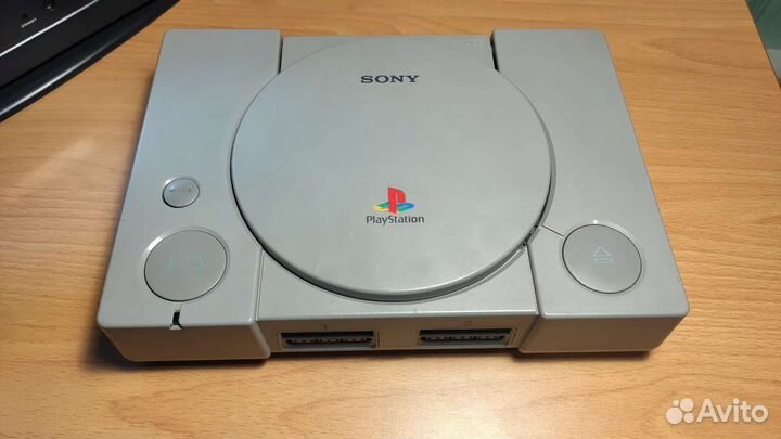 Sony playstation 1 ps1 fat